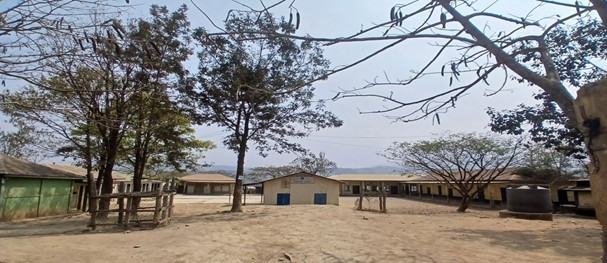 အစိုးရအခြေခံပညာ အလယ်တန်းကျောင်း ၊ ဇိုခေါ်ထာရ် - Feb’26 (ဓာတ်ပုံ - ဆလိုင်းလင်း