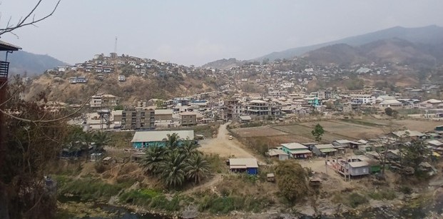 ဇိုခေါ်ထာရ်ရွာ - Feb’26 (ဓာတ်ပုံ ဆလိုင်းလင်း)